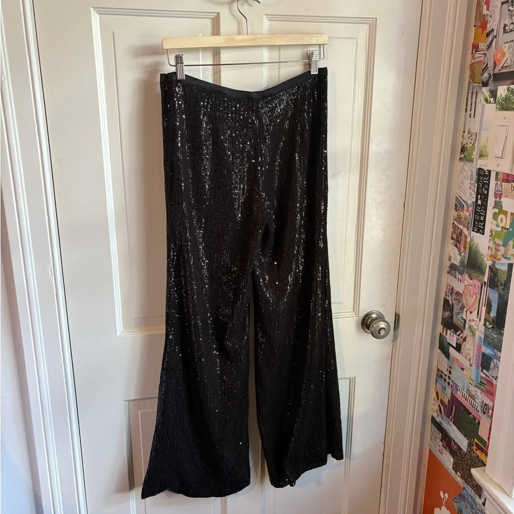 Tory Burch Sequin Pants - Picture 3 of 3